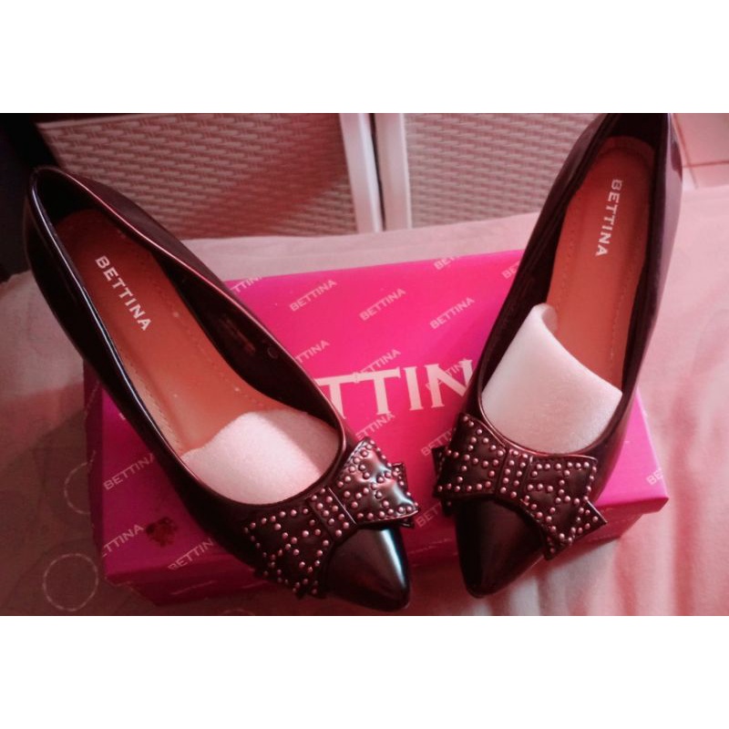 Preloved sepatu Bettina heels