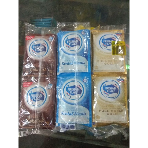 

Susu Kental Manis Frisian Flag Sct (1 pack)