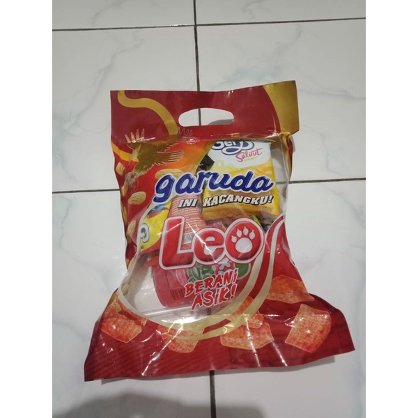 

Paket ulang tahun anak,produk produk garudafood