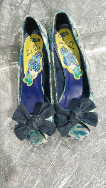 Preloved Heels 12 cm