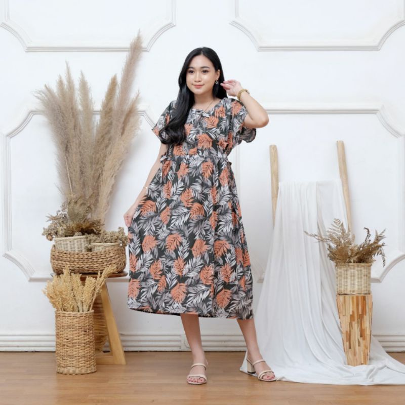 DASTER CHIBI BUNGA RAYON PREMIUM LD 120