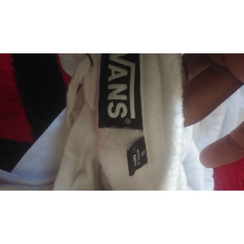 Hoodie vans original
