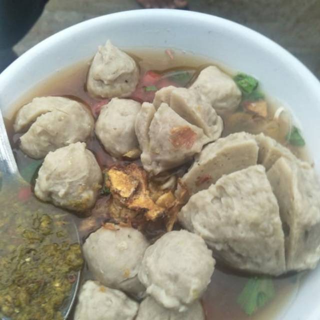 

Bakso Semangkok Nikmat
