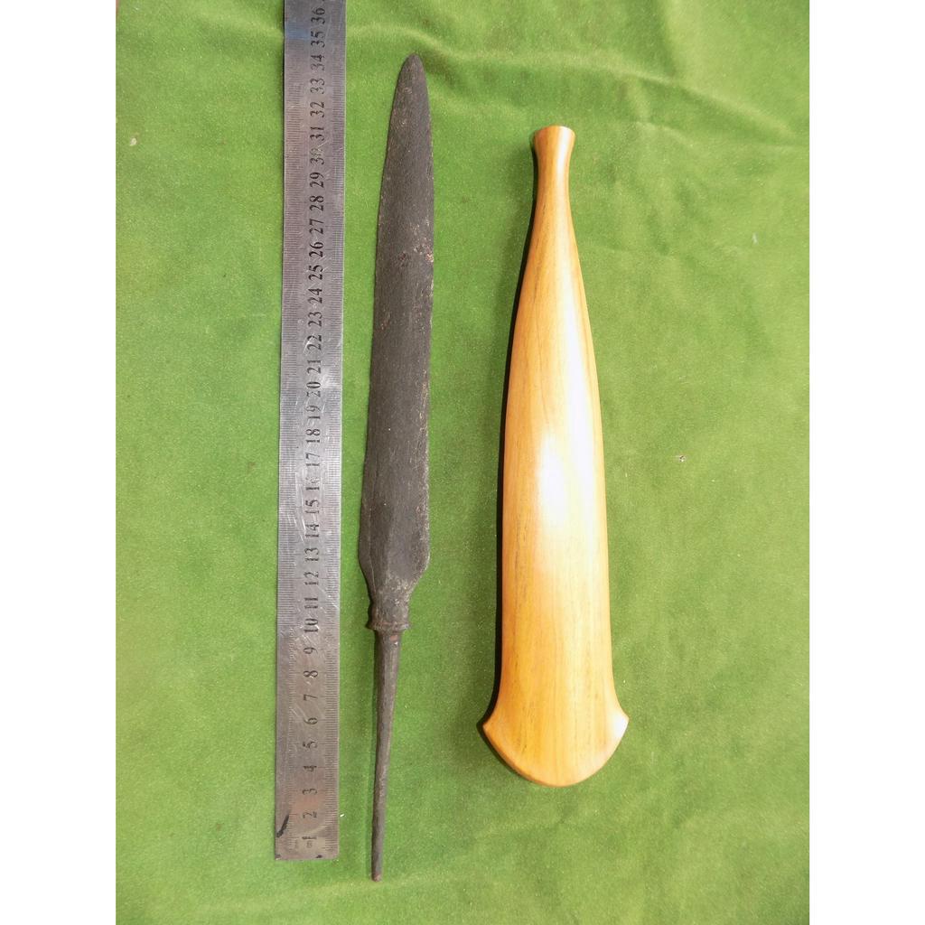 tumbak baru tropong pamor singkir era kacirebonan