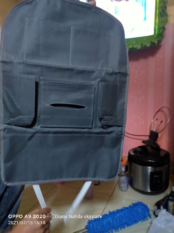 Alat Pemadam Api Kebakaran Ringan Mobil Fire Stop Firestop Car