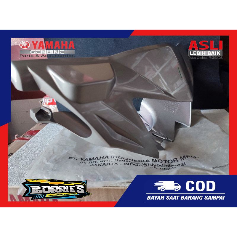 batok lampu depan jupiter mx silver kopling 2S6-F6143-00-P2 Original