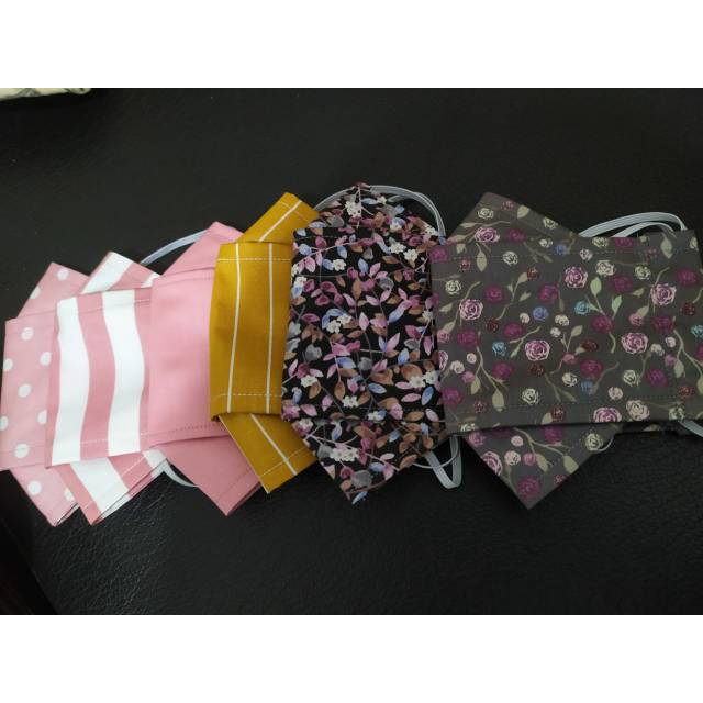 Masker kain non medis 2 fly model 3DKk Shopee Indonesia Masker kain non medis 2 fly model 3DKk Shopee Indonesia