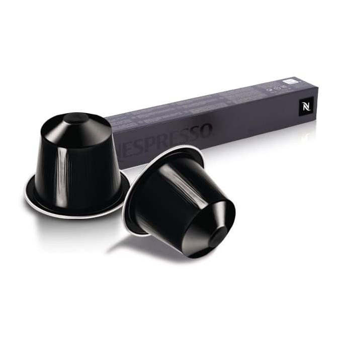 

Nespresso Ristretto Coffee Capsule / Kapsul Kopi - 10 capsules