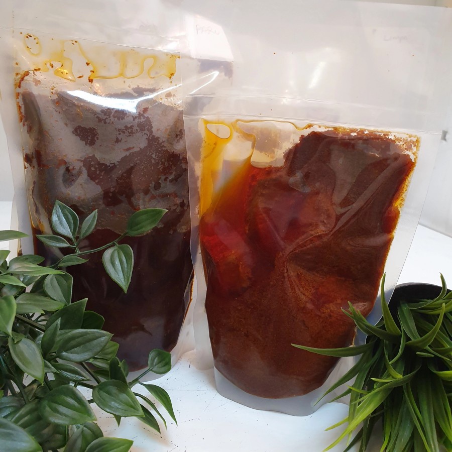 

Rendang Paru asli dari padang masak pakai kayu
