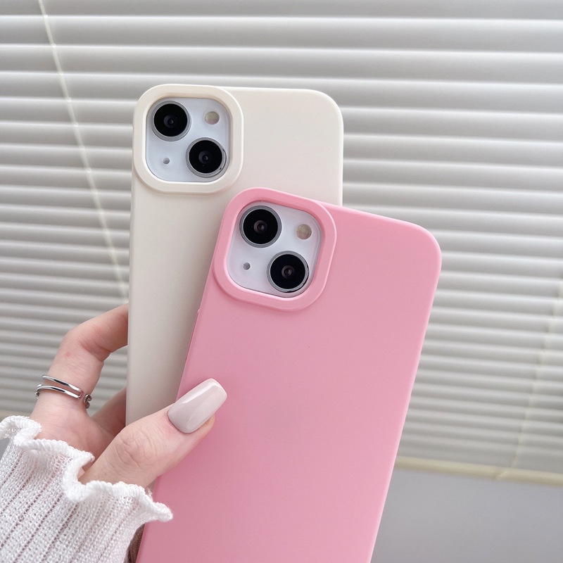 Soft Case Silikon Tebal Shockproof + Tali Lanyard Untuk iPhone 13 12 11 Pro X XS MAX XR 7 8 Plus