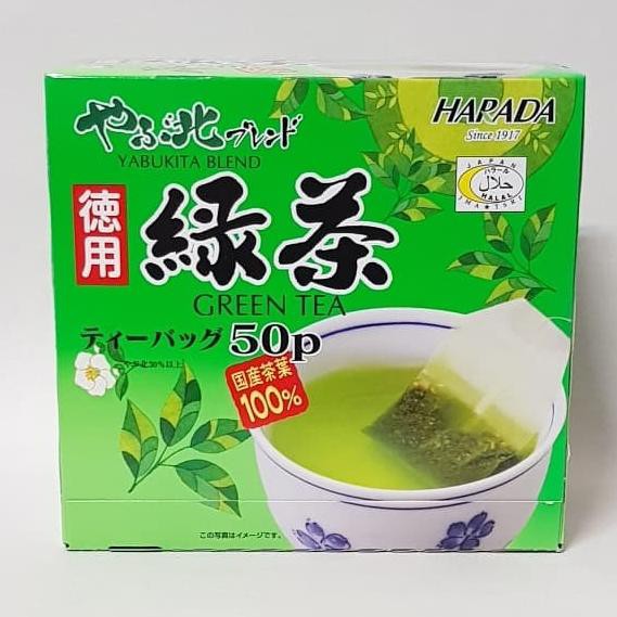 

Jual Harada Yabukita Blend Green Tea 100 Gr Teh