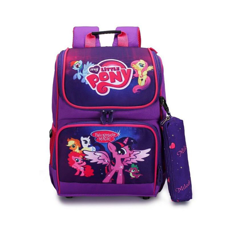 Kidzoom - Tas Ransel Anak Sekolah Model Jepang