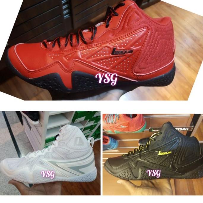 Sale Sepatu Basket League Levitate Typhoon Original Sepatu League Ii Famozmart