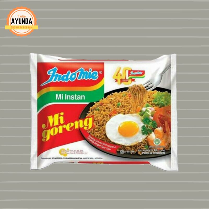 

Indomie Goreng