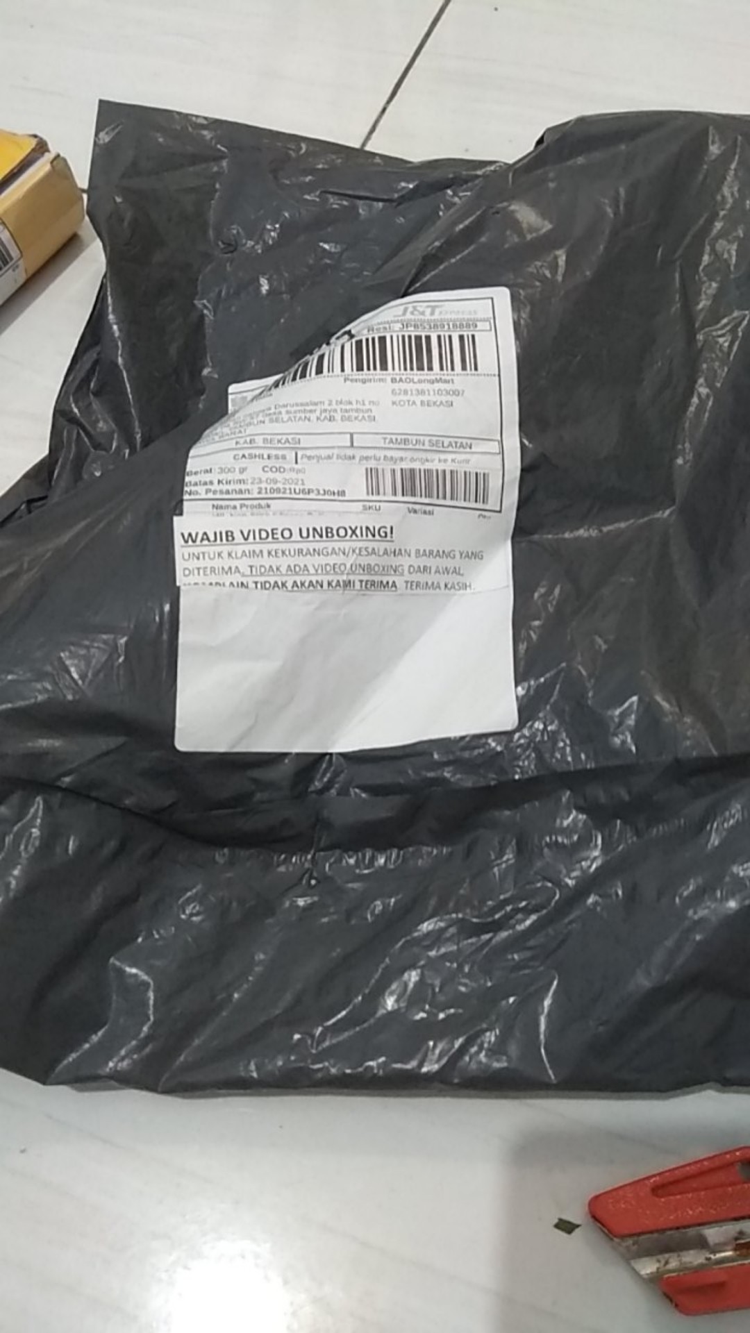 M/l Non-stick Silicone Rolling Pin Gagang Kayu Kue Adonan Tepung Roller Alat Dapur Memasak Kue