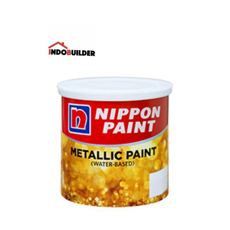 NIPPON METALLIC PAINT GOLD 750 ML