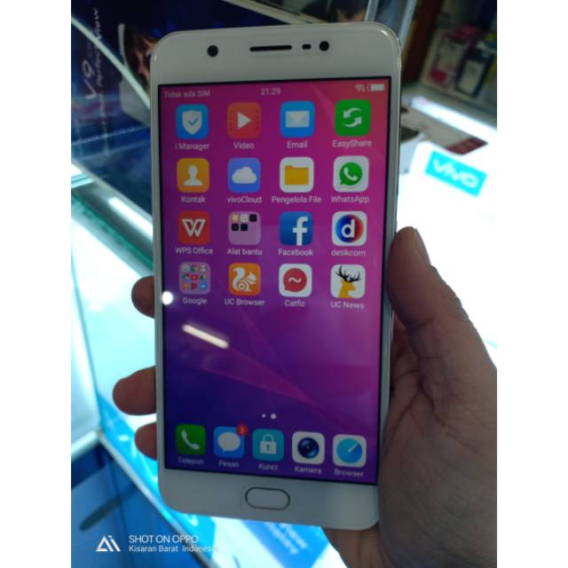 HP SECOND , VIVO Y69 RAM 3GB