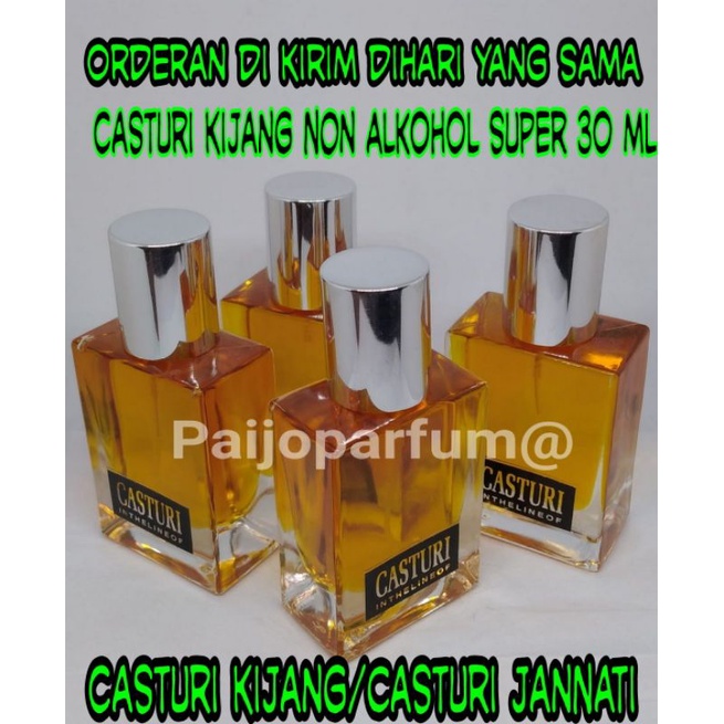 CACTURI KIJANG SUPER 30ML