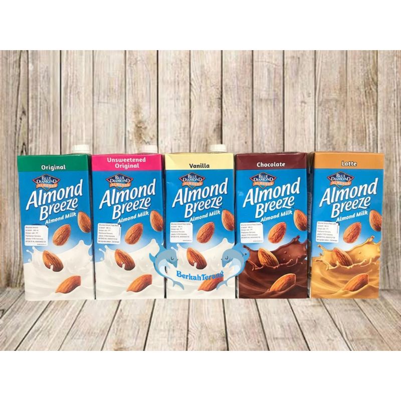 

almond breeze 946ml