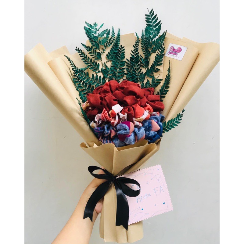 

buket jilbab