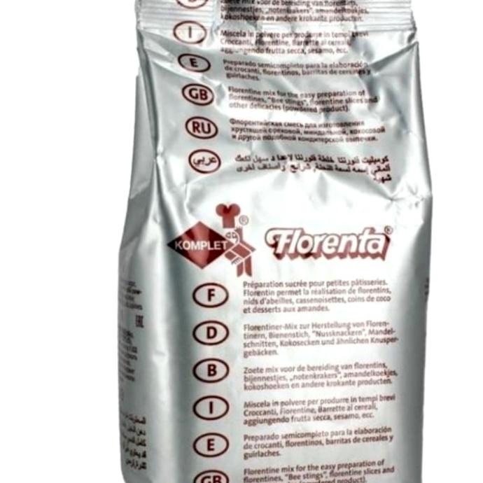 

Florenta Flour 500gr
