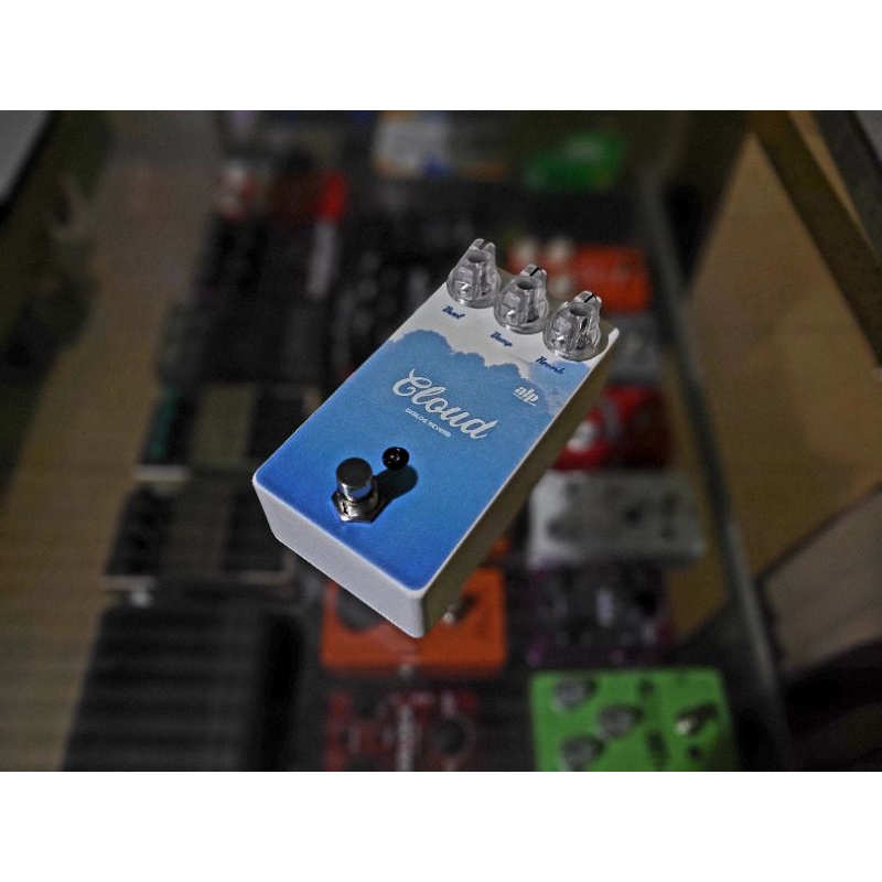 Cloud Digital Reverb