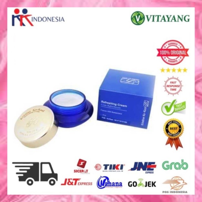 

Refreshing Cream 20 gr ORIGINAL