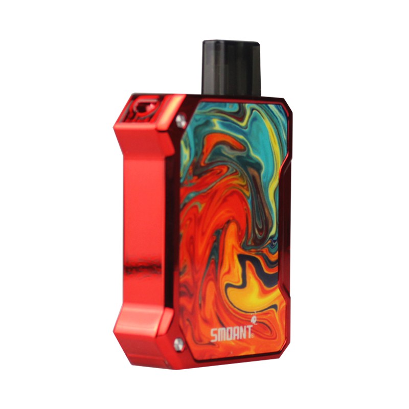 Smoant Battlestar Baby AIO Pod Kit - RED [Authentic] Indojaya