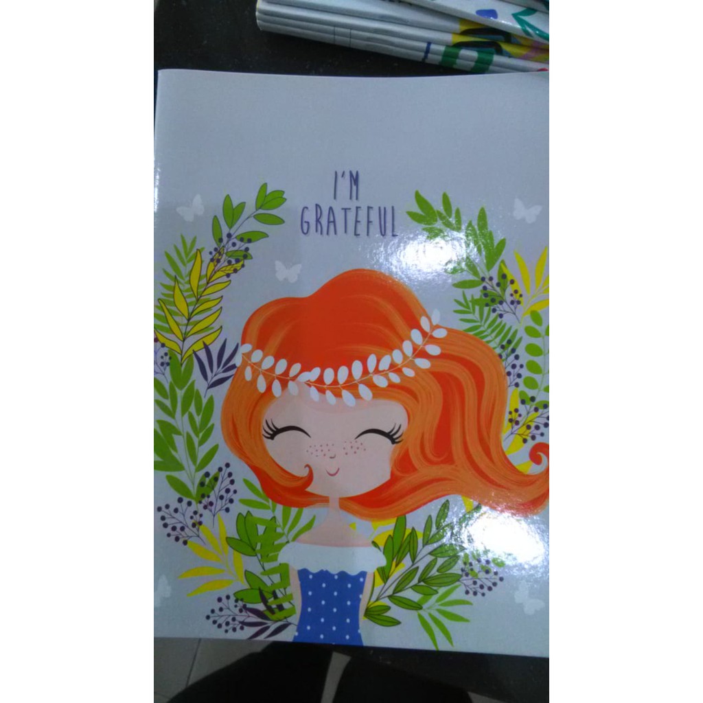 BUKU TULIS BOXY LOCOMOTIF 42 LEMBAR CAMPUS WARNA MOTIF BERGARIS LUSIN ECER GROSIR EXPO NOTEBOOK-Girl 1