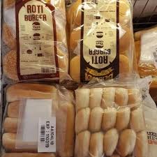 

BERNARDI ROTI BURGER DAN HOTDOG MERK BERNARDI