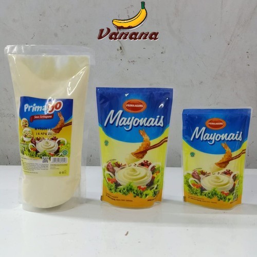 

PRIMA AGUNG MAYONNAISE 250ML