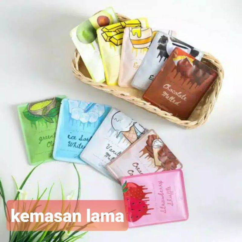 PAKET RESELLER MASKER BY LEA