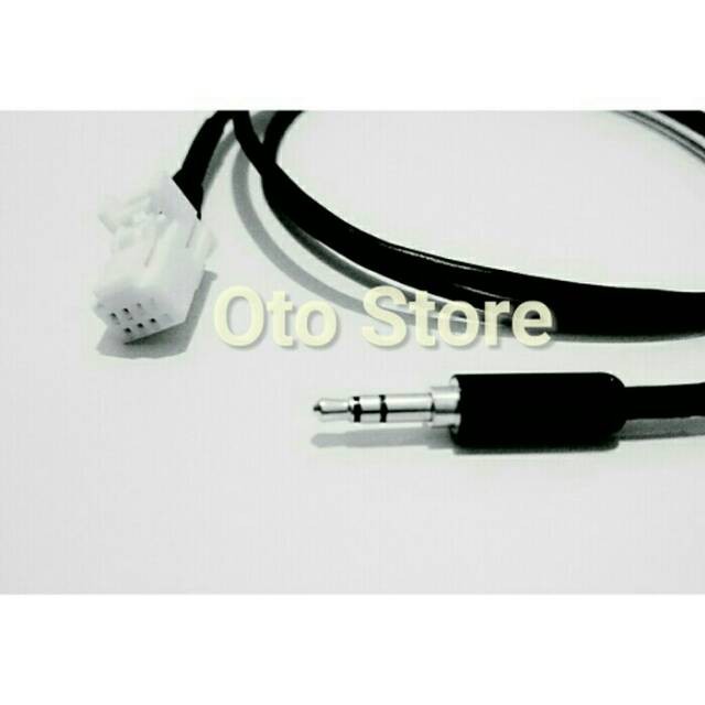 KABEL AUX SUZUKI ERTIGA - AUDIO & VIDEO MOBIL - AKSESORIS INTERIOR MOBIL