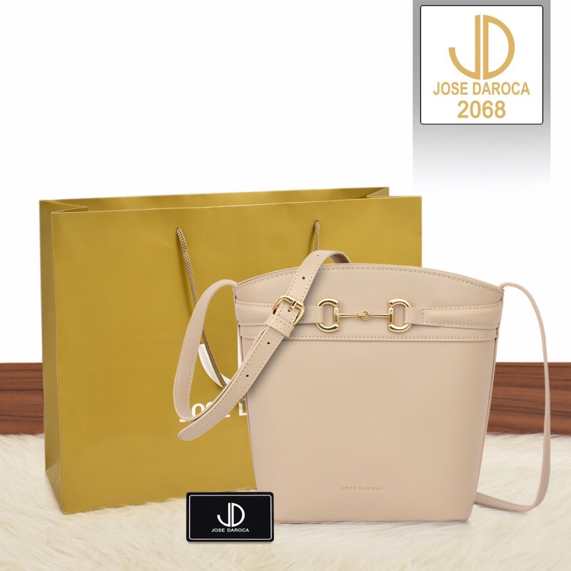 Tas Original JOSE DAROCA  Series 2068 Paper Bag Besar syafniegalery