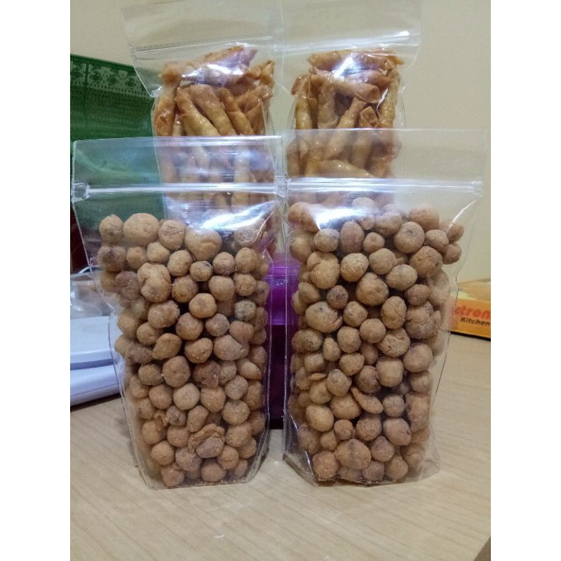

Kacang Telur Manis 1 Kg