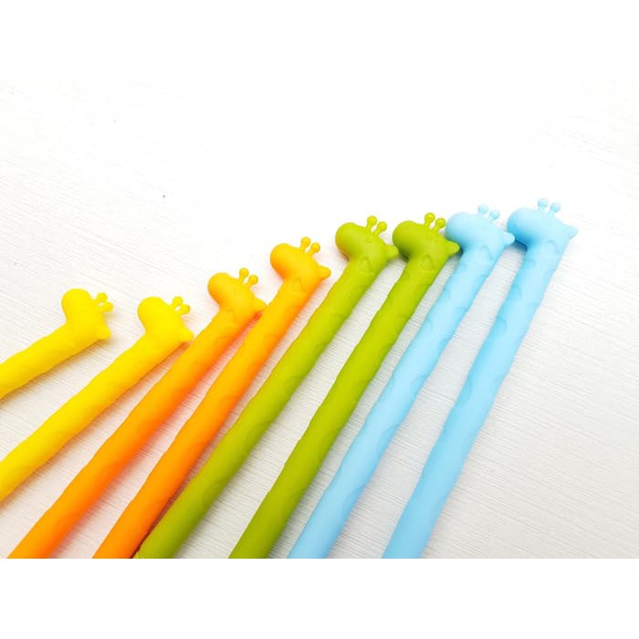 

TERBARU Pulpen Gel Jerapah Karet 0.5mm