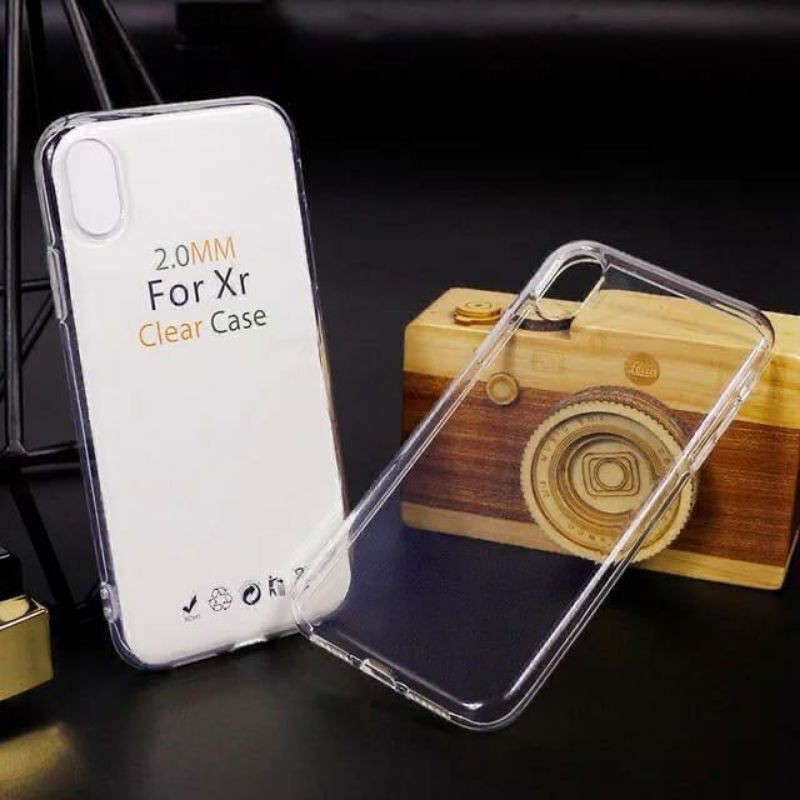 ori SAMSUNG A51 , A71 , A10S , A70 , A50 , A50S , A30S - SOFT CASE TPU CLEAR PREMIUM 2 MM