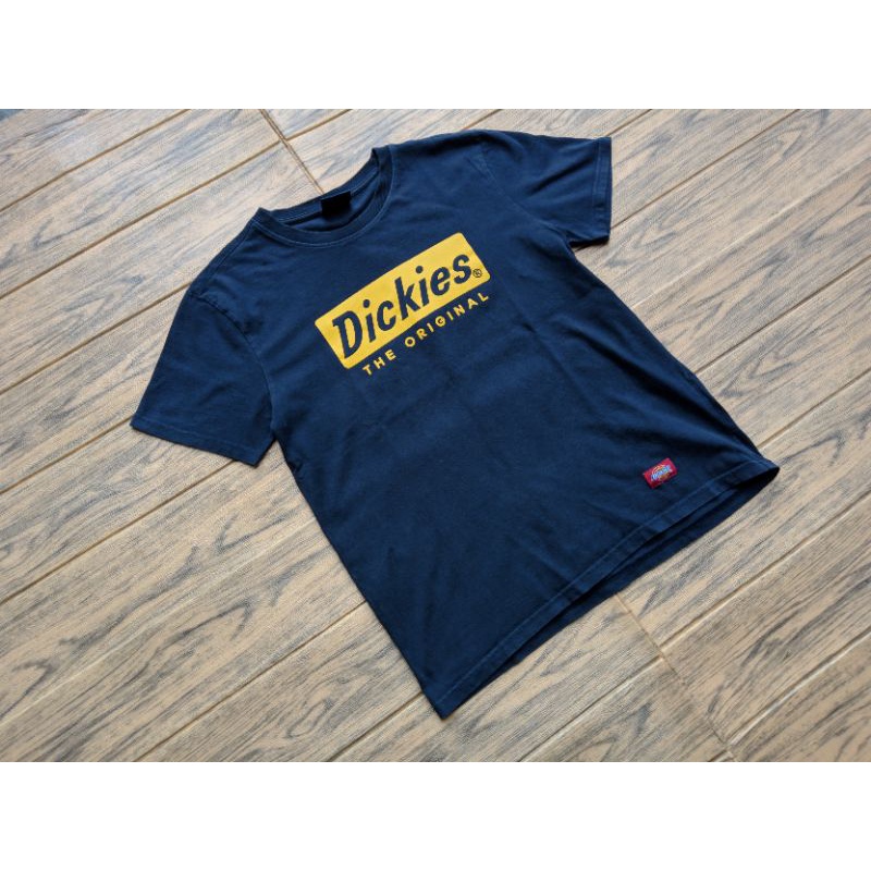 Kaos Dickies / Kaos Dickies Second / Kaos Second Murah / Second Brand Original