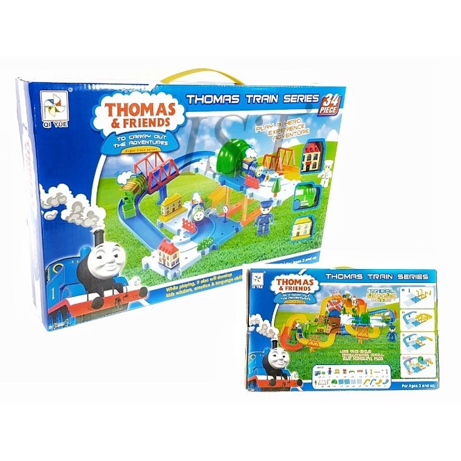 Mainan Thomas Train Series 2119 - Mainan Kereta Thomas
