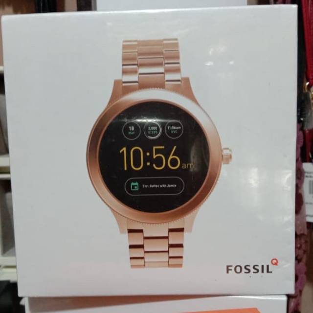 Fossil Smart Watch Gen 3 FTW 6000 Rose Gold