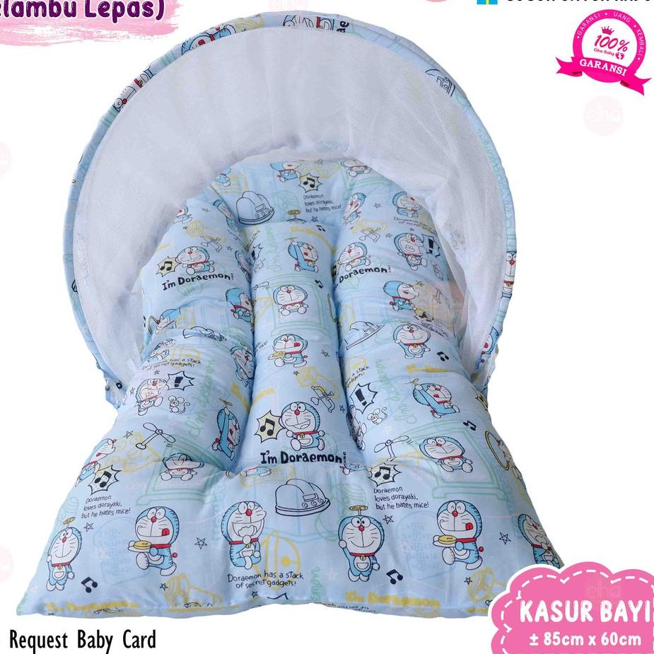 Tidak Diragukan.. Kasur Kelambu Bayi / Kasur Bayi Kelambu Lipat / Kasur Bayi Lipat / Kasur Bayi set/