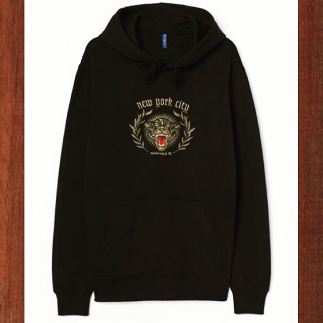 Hoodie H&M Original New York city