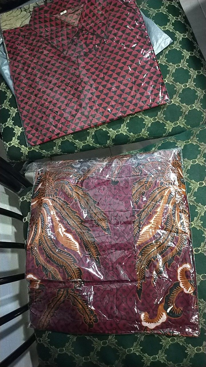 Maura Couple - Sania Ruffle Batik Couple Ori Ndoro Jowi Dnt Garansi Termurah Shopee Merak - Bs065