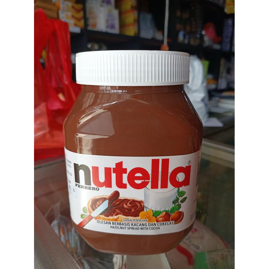 

Terbaru Nutella Ferrero Selai 1Kg