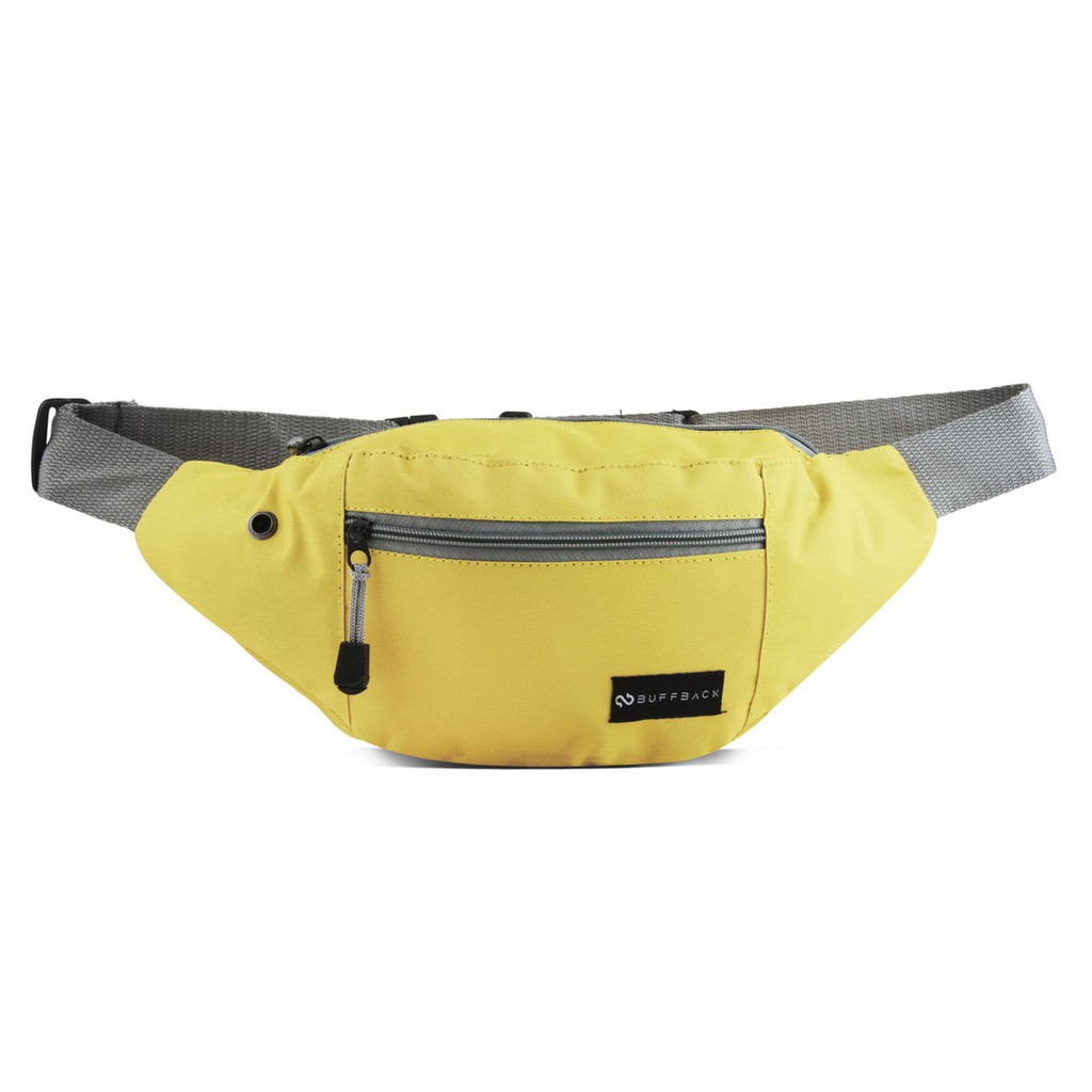 Tas Waistbag Pria Oval Buffback Mairo