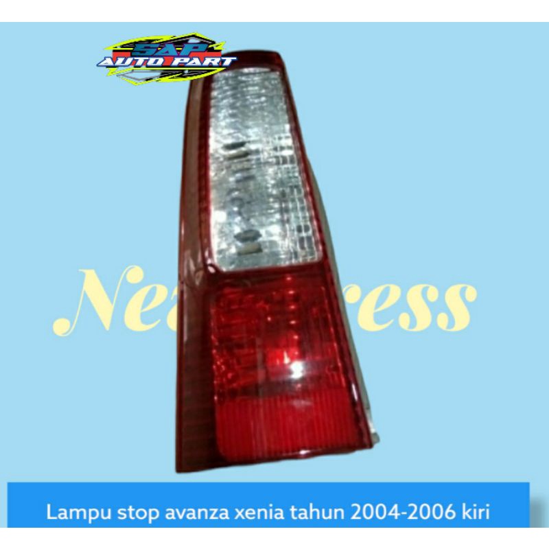LAMPU BELAKANG AVANZA 2004-2006