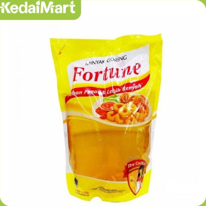 

Minyak Goreng Fortune 2 L