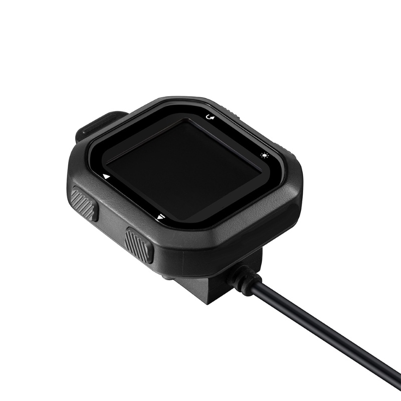 Cre Dock Charging Magnetik Untuk Garmin Edge 25 / Edge 20