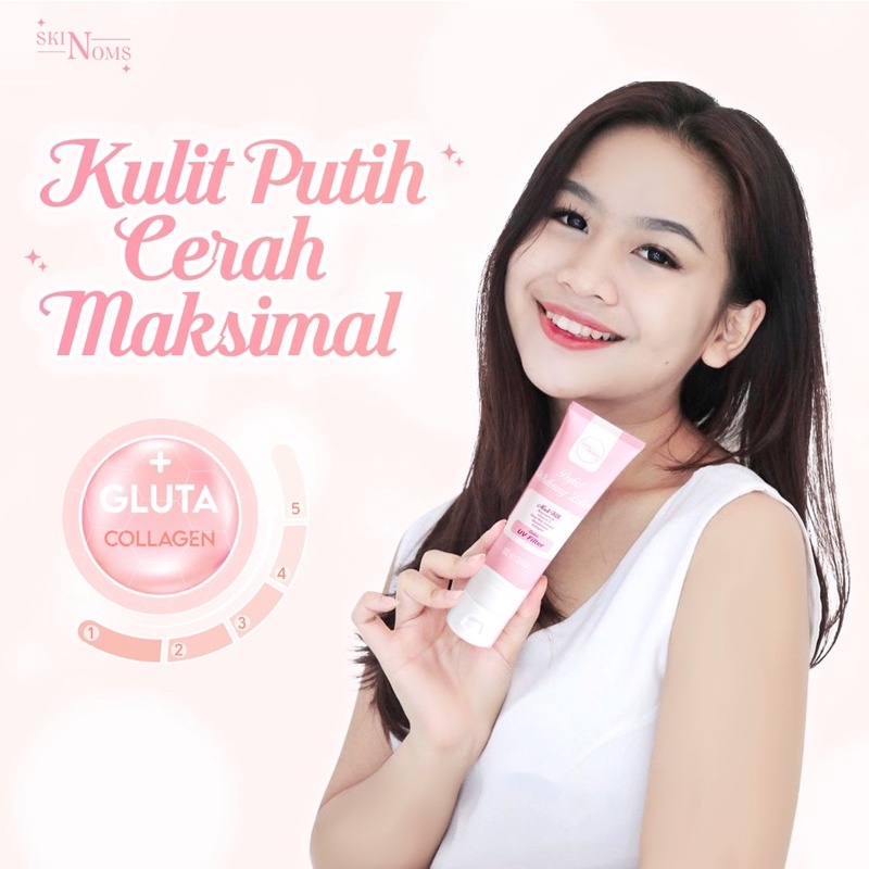 PERFECT WHITENING LOTION by Skinoms