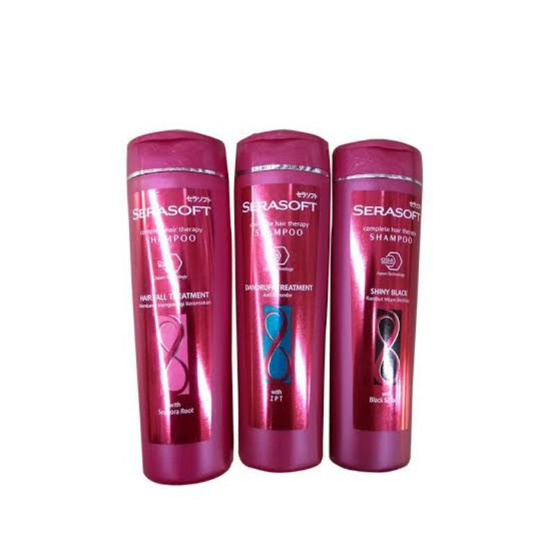 SERASOFT SERUM SHAMPO BOTOL 170ml